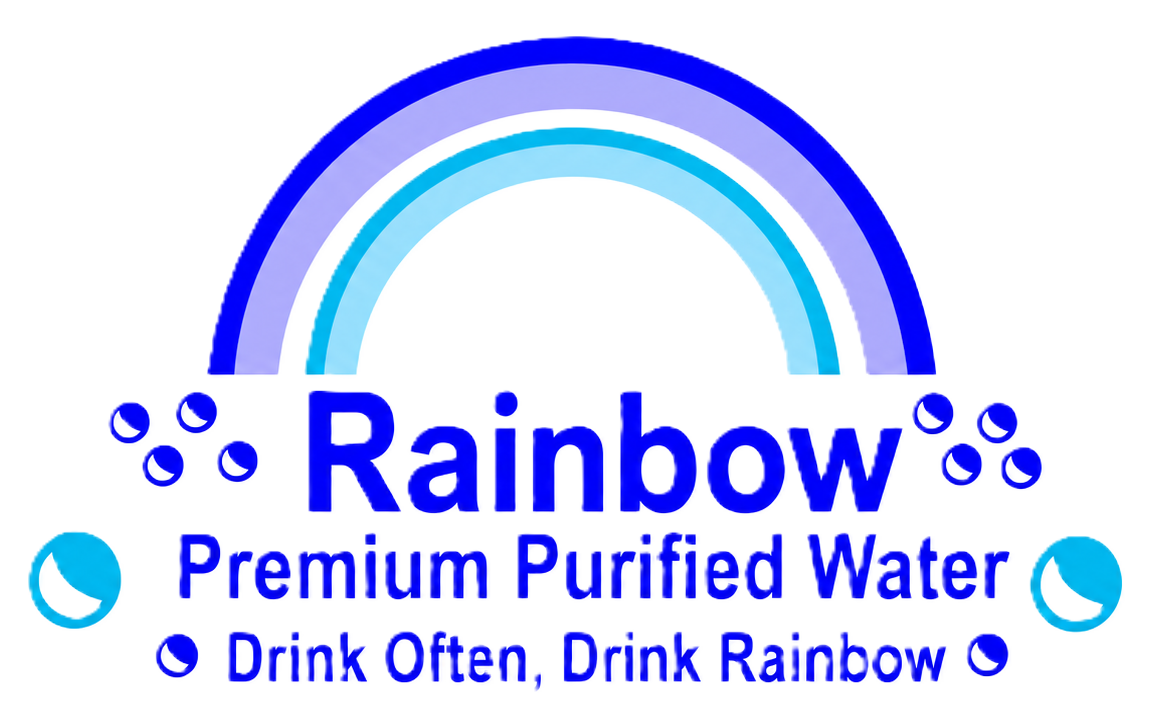 Rainbow Premium Purified Water